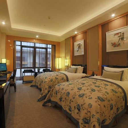 Beijing Yun-Zen Jinling Lotus Hotel Εξωτερικό φωτογραφία