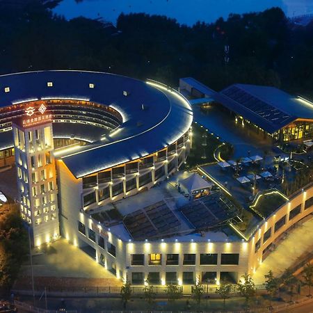 Beijing Yun-Zen Jinling Lotus Hotel Εξωτερικό φωτογραφία