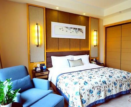 Beijing Yun-Zen Jinling Lotus Hotel Εξωτερικό φωτογραφία