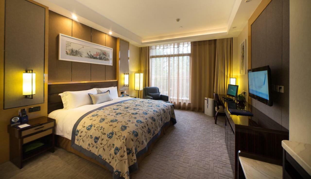 Beijing Yun-Zen Jinling Lotus Hotel Εξωτερικό φωτογραφία