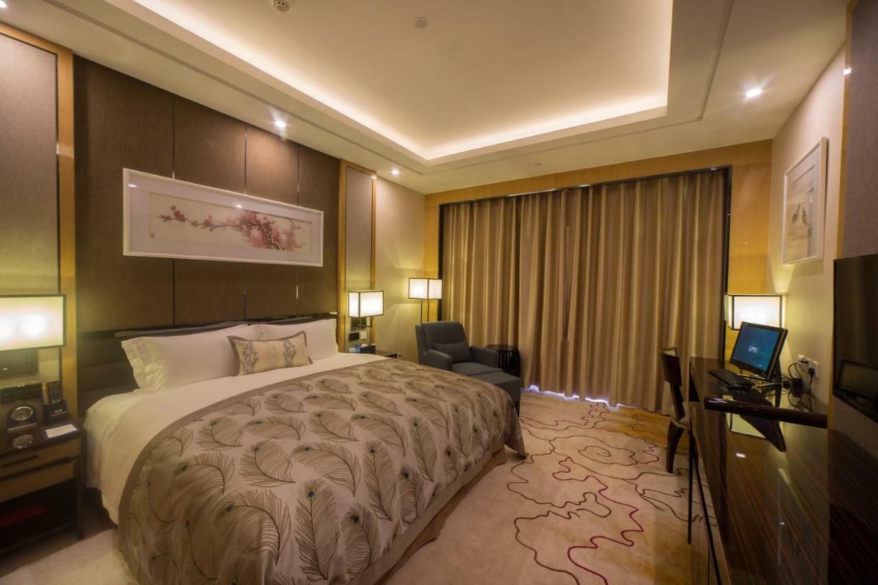 Beijing Yun-Zen Jinling Lotus Hotel Εξωτερικό φωτογραφία