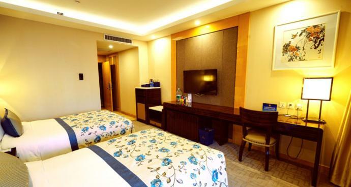 Beijing Yun-Zen Jinling Lotus Hotel Εξωτερικό φωτογραφία