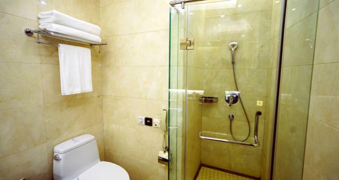 Beijing Yun-Zen Jinling Lotus Hotel Εξωτερικό φωτογραφία