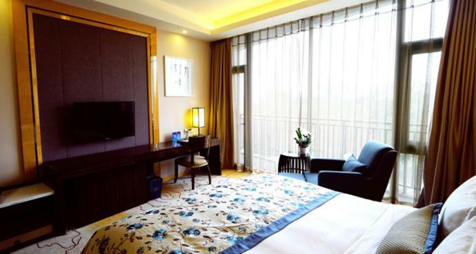 Beijing Yun-Zen Jinling Lotus Hotel Εξωτερικό φωτογραφία